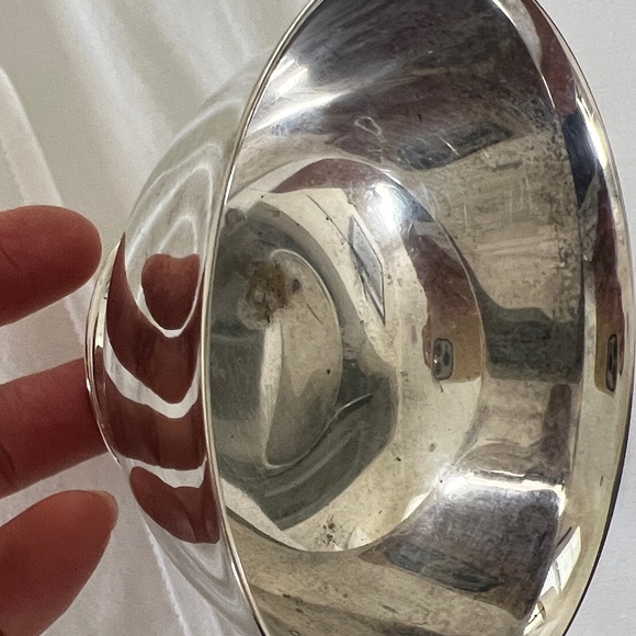 Engraved Silver Trophy Bowl - Picture 9 of 15